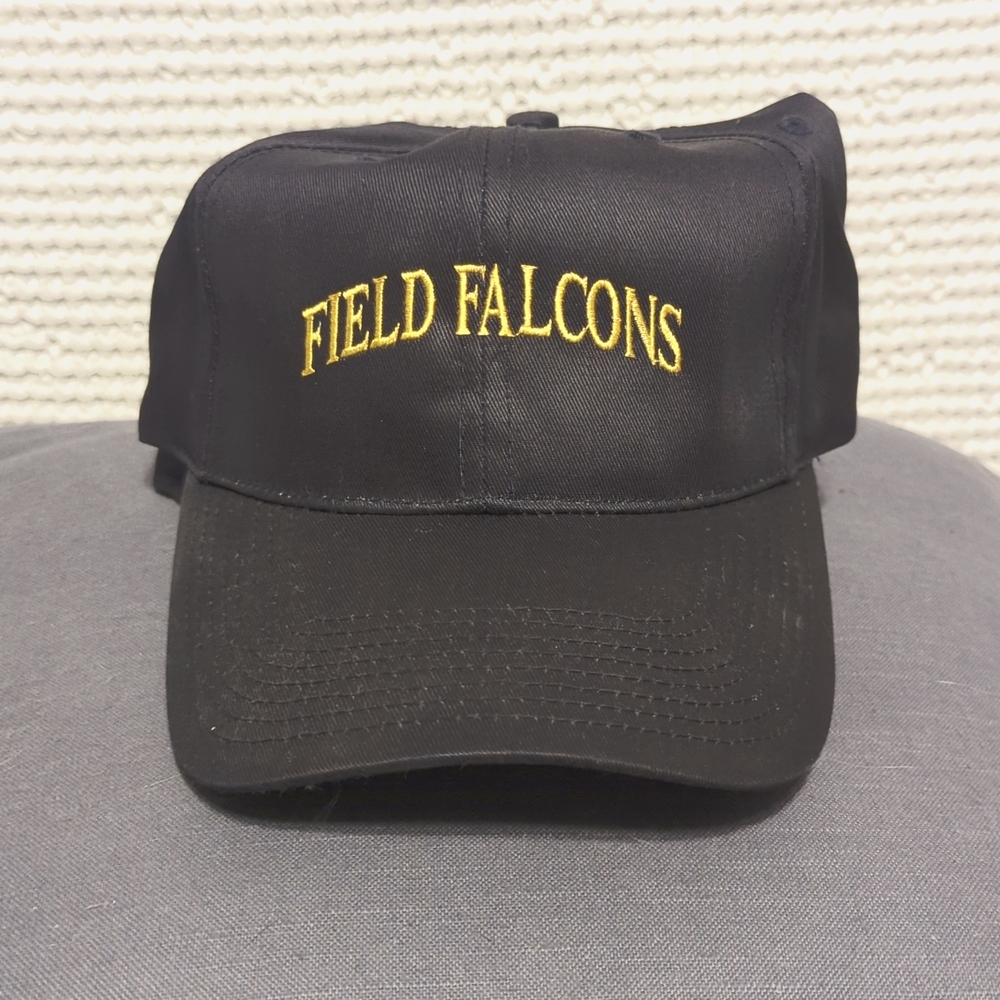 Field Falcons navy blue cap, new, 2 available